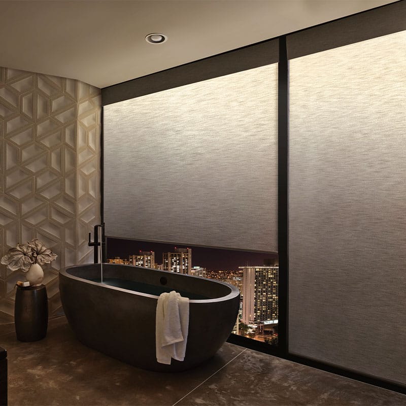 Aura® Illuminated Shades