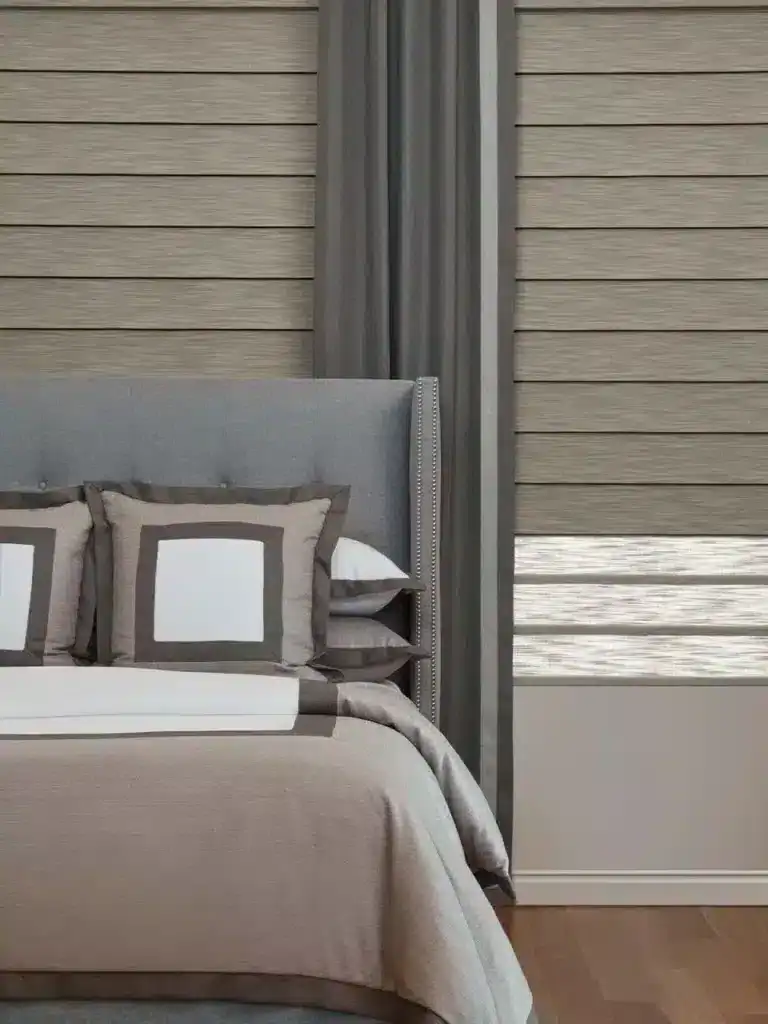 Hunter Douglas Vignette® Modern Roman Shades