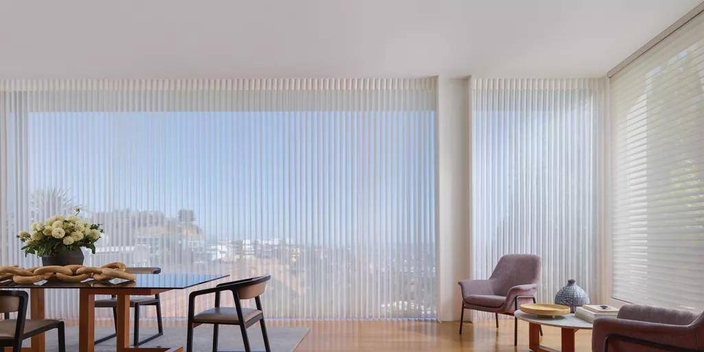 Hunter Douglas Luminette Sheer Panels