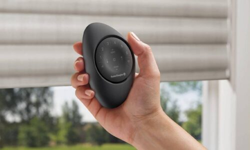 PowerView Automation Pebble Remote