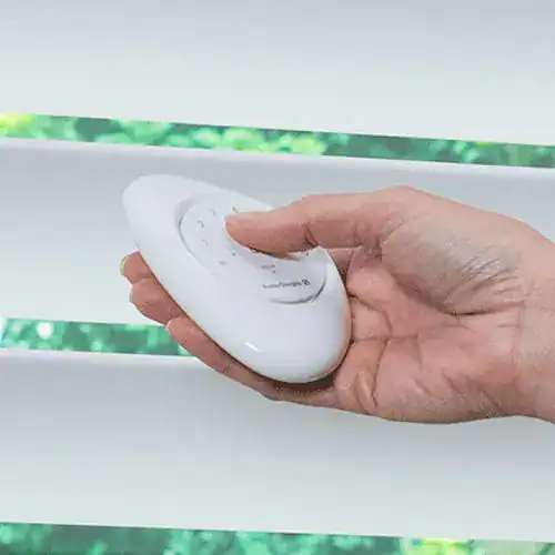 Powerview Shutters