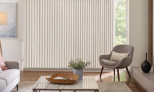 Somner Panel Track Blinds