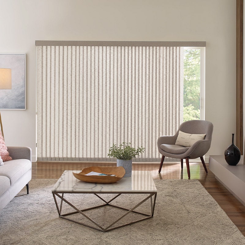 Somner Panel Track Blinds