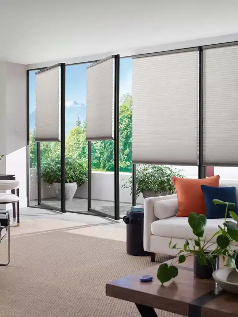 Hunter Douglas Duette® Architella Honeycomb Shades