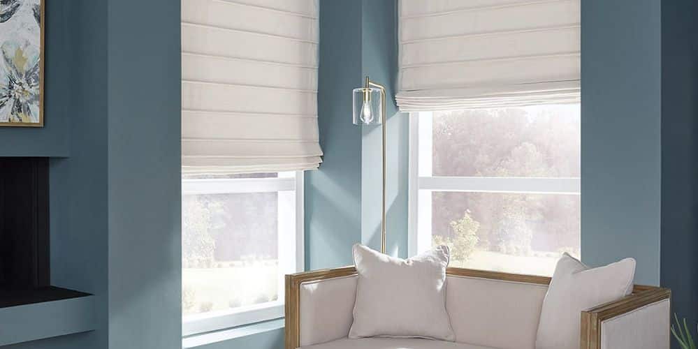 Carole Roman Shades Fabric: This Very Moment Color: Opal