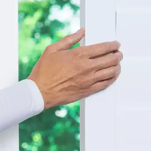 Bypass control system for shutters