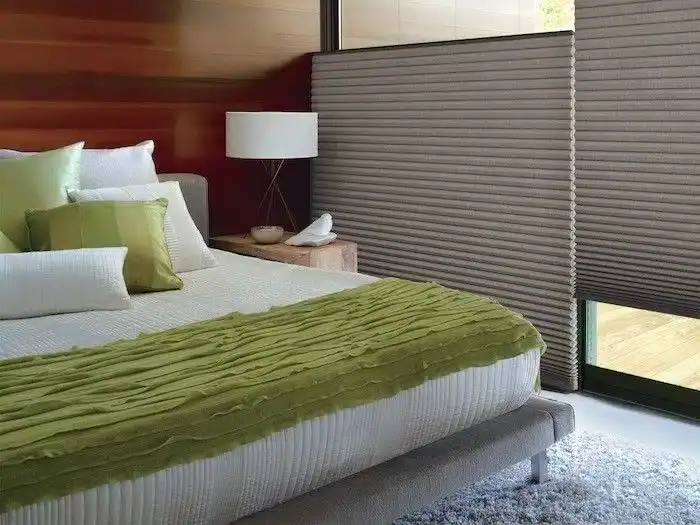 Custom Bedding from In The Shade
