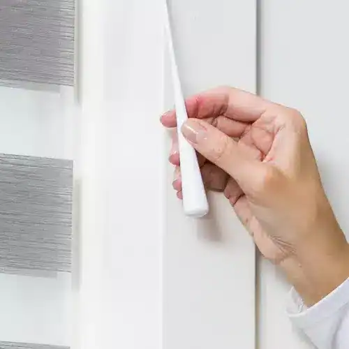 Designer Banded Shades UltraGlide