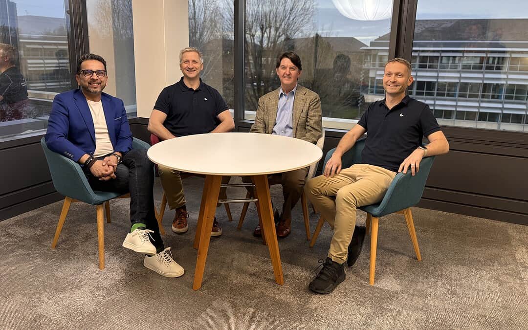 The Connected Future Podcast