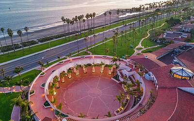 IONX Networks Enhances Guest Experience at Hilton Santa Barbara Beachfront Resort