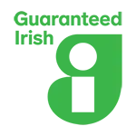 Guaranteed Irish L:ogo