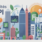 actualités SCPI illustration marché immobilier durable
