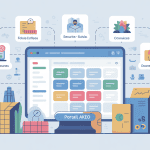 Illustration akeo portail services sécurité