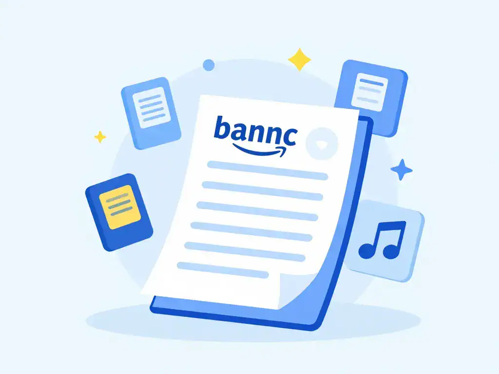 explication amz digital fra relevé bancaire services numériques