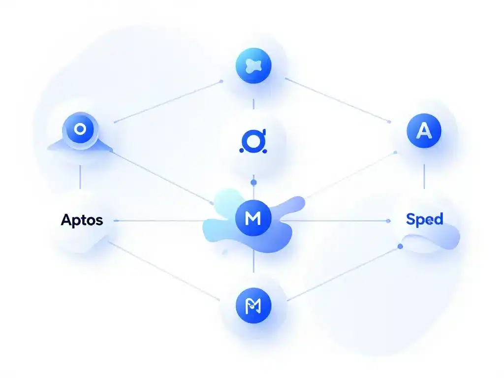 Diagramme fonctionnement technique Aptos