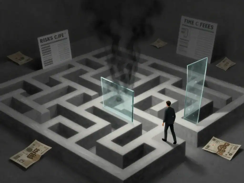 assurance vie : avantages inconvénients visuel risques et frais