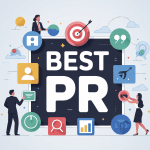 illustration best pr réseau visibilité marque