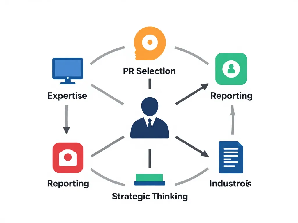 diagramme best pr critères choix