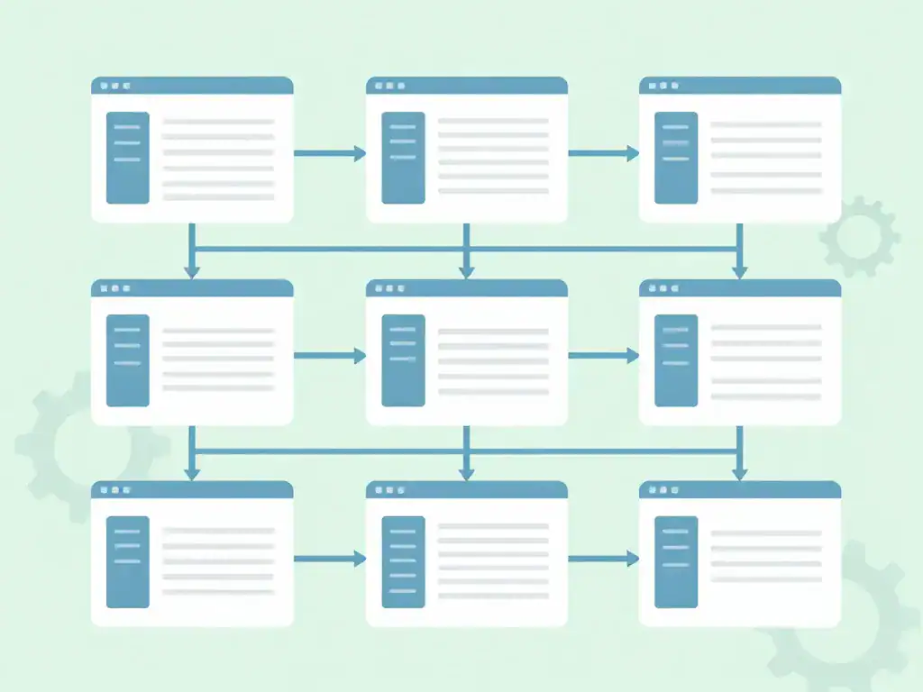 organisation blog wks structure efficace