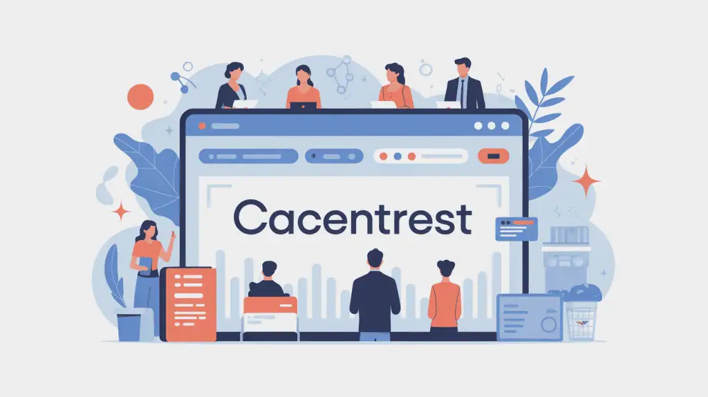 illustration cacentrest gestion examens en ligne