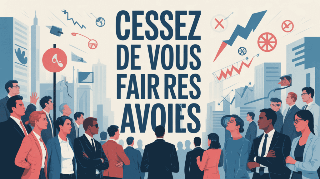 cessez de vous faire avoir charles gave image débat économique