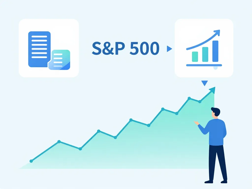 Diagramme bnp paribas easy s&p 500 cours fonctionnement ETF