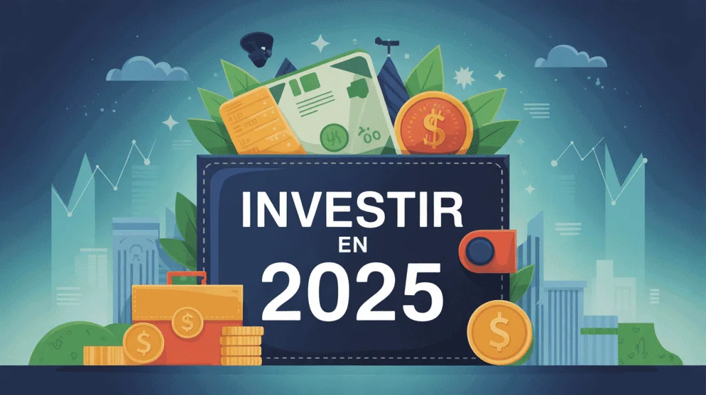 dans quoi investir en 2024 portefeuille diversifié, immobilier, bourse, livrets, cryptos