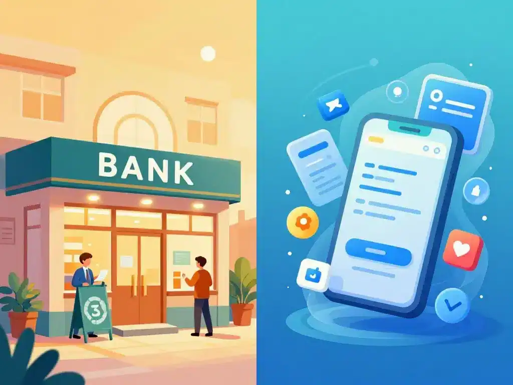 Différence entre Crédit Mutuel et Crédit Mutuel Arkéa expérience client banque