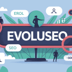 Illustration SEO evoluseo mot clé rare