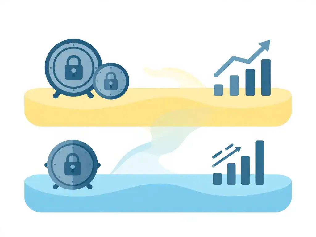 stratégie répartition fond en euros assurance vie diagramme