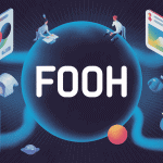 illustration fooh univers digital collaboration