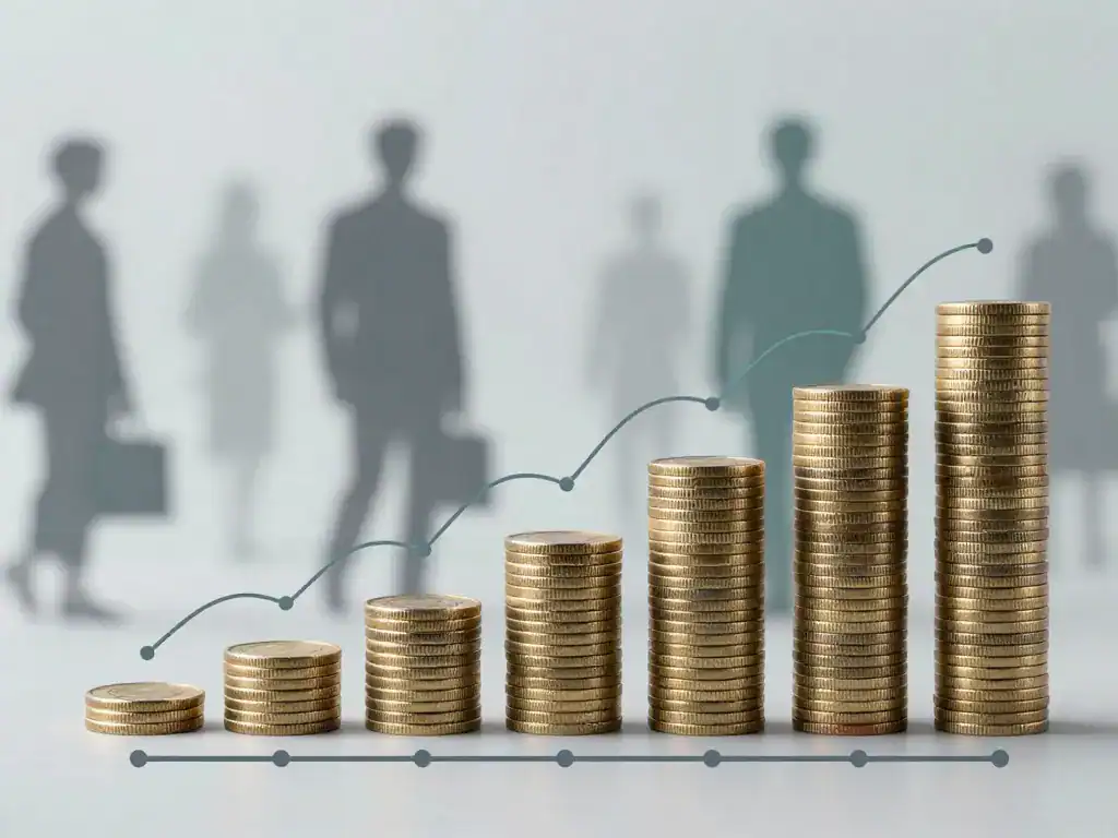 visuel frais de gestion d'une assurance vie niveaux et effets