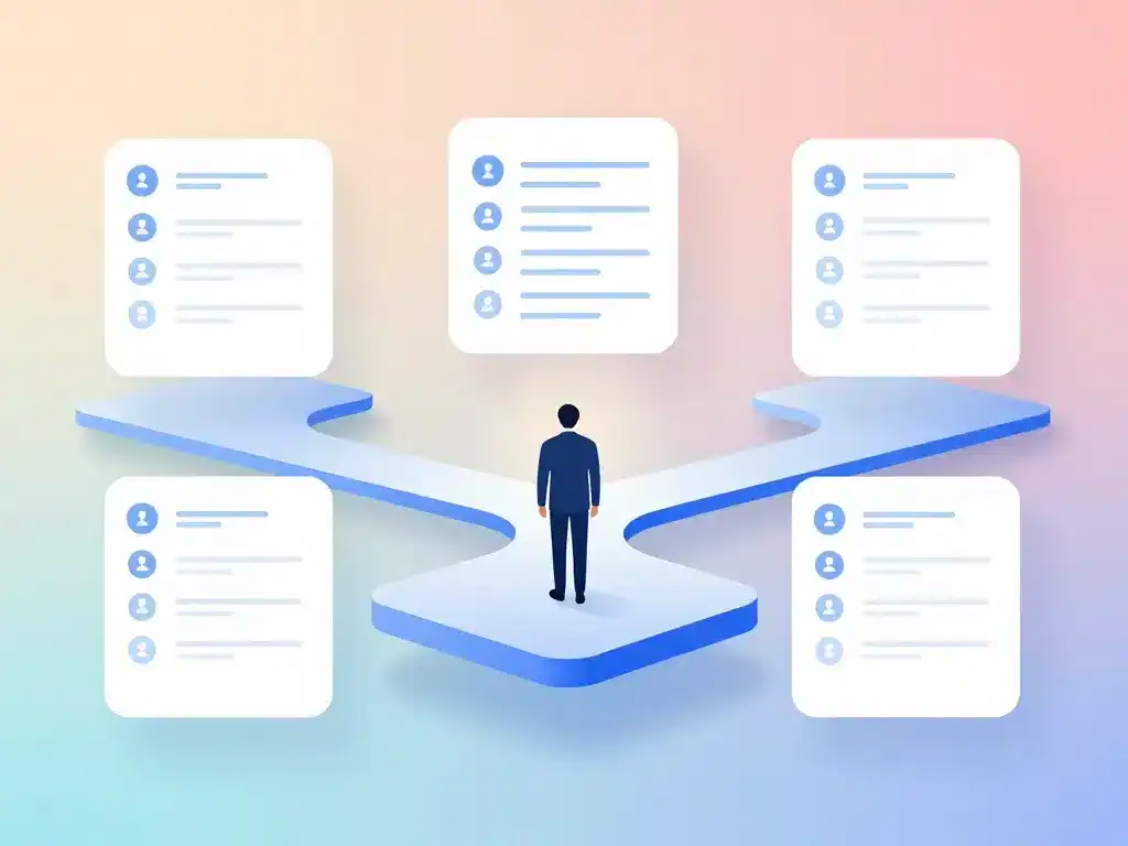 igirel illustration navigation menus site