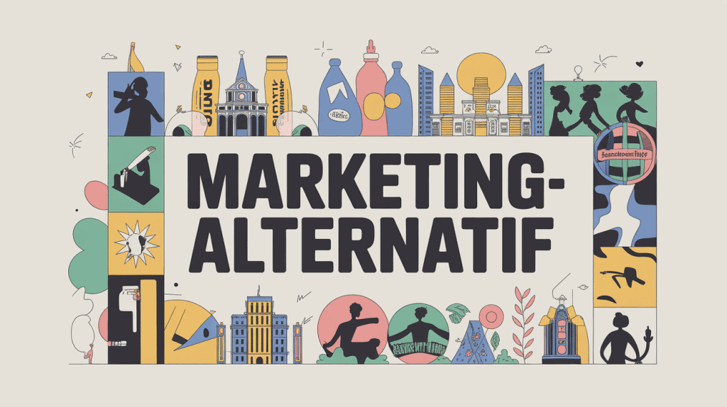marketing-alternatif illustration créativité innovation