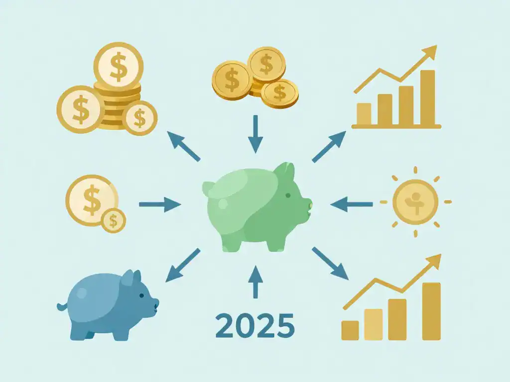 diagramme stratégies rendement assurance vie fonds euros 2024