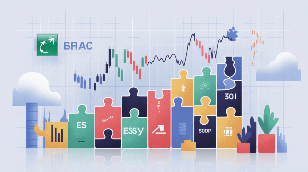 graphique illustrant le suivi du cours etf bnp paribas easy s&p 500
