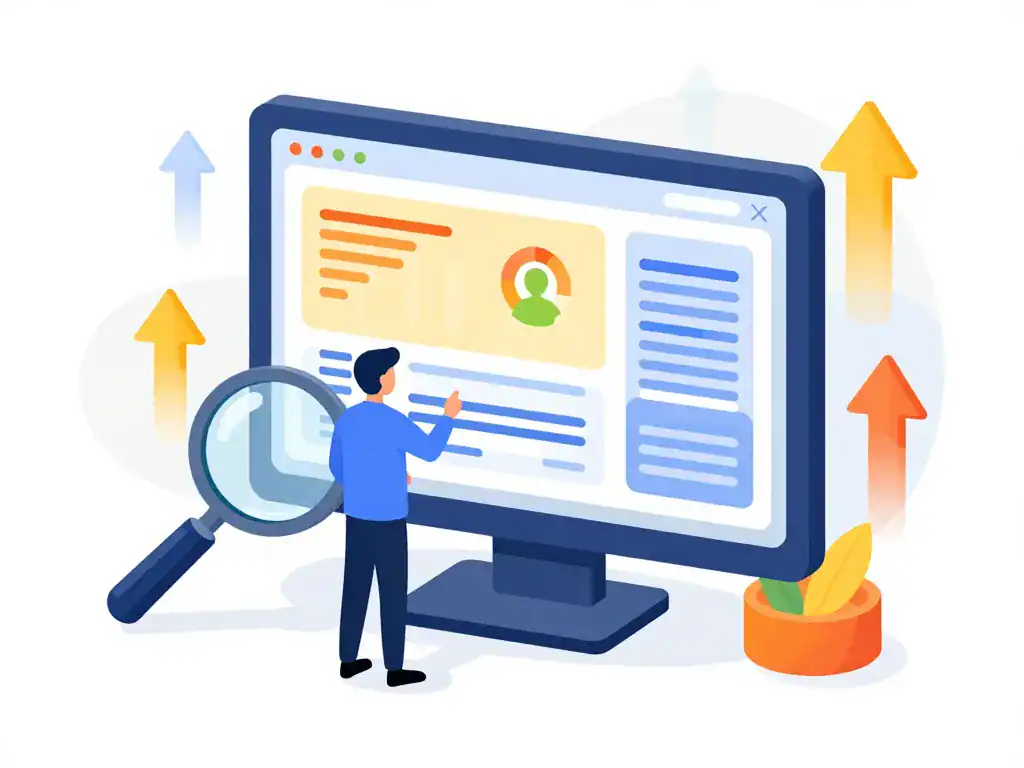 Dashboard web webmaster tools Google Search Console