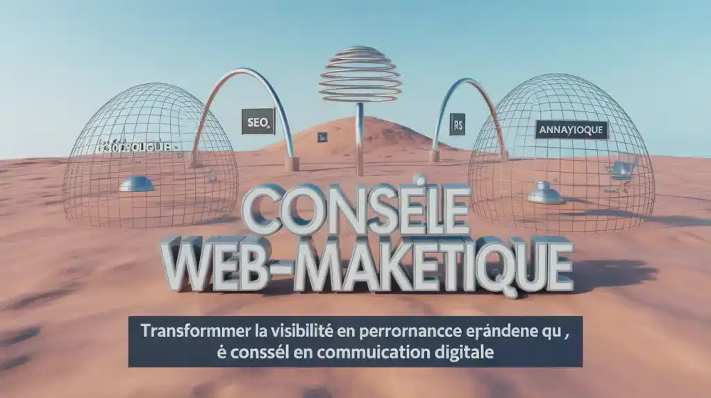 conseil en communication digitale pour la stratégie webmarketing