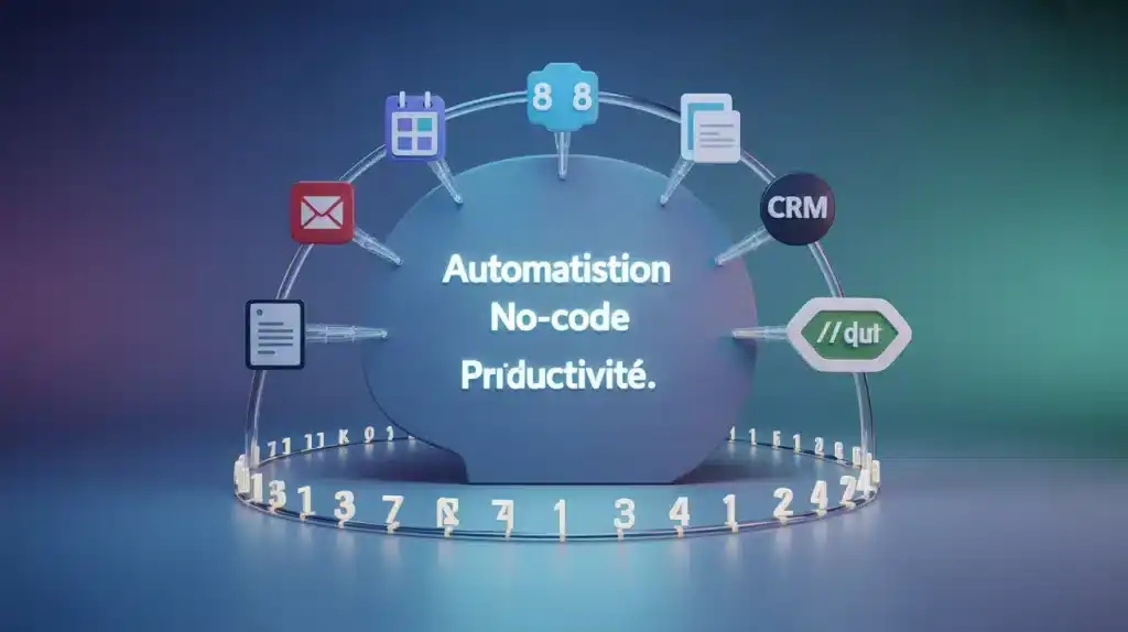 formation automatisation no-code pour gagner du temps via workflows