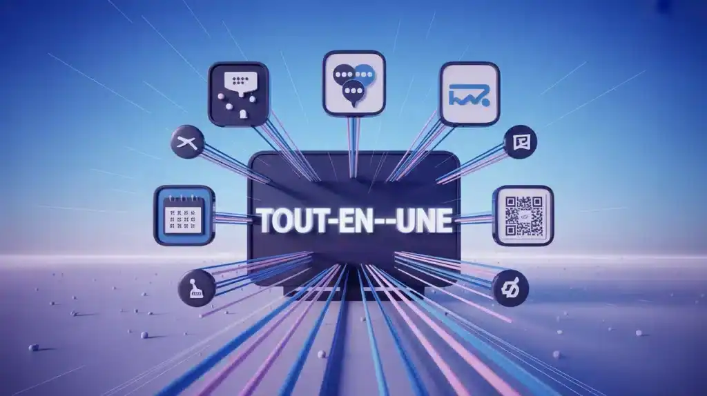GoHighLevel centraliser outils marketing et automatisation