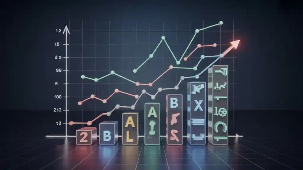 Illustration growth hacking d’un tunnel de conversion optimisé