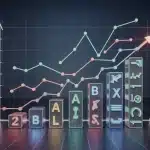 Illustration growth hacking d’un tunnel de conversion optimisé