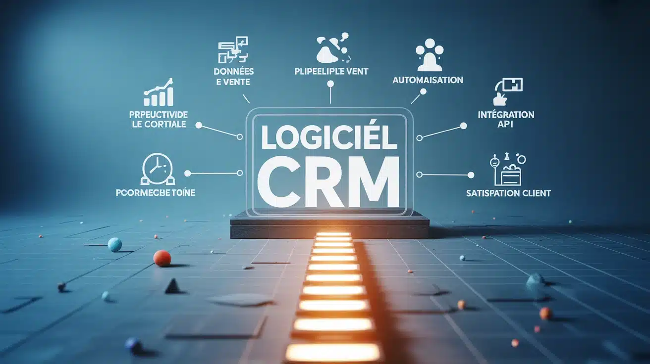 Logiciel CRM pour automatiser les ventes en 2025