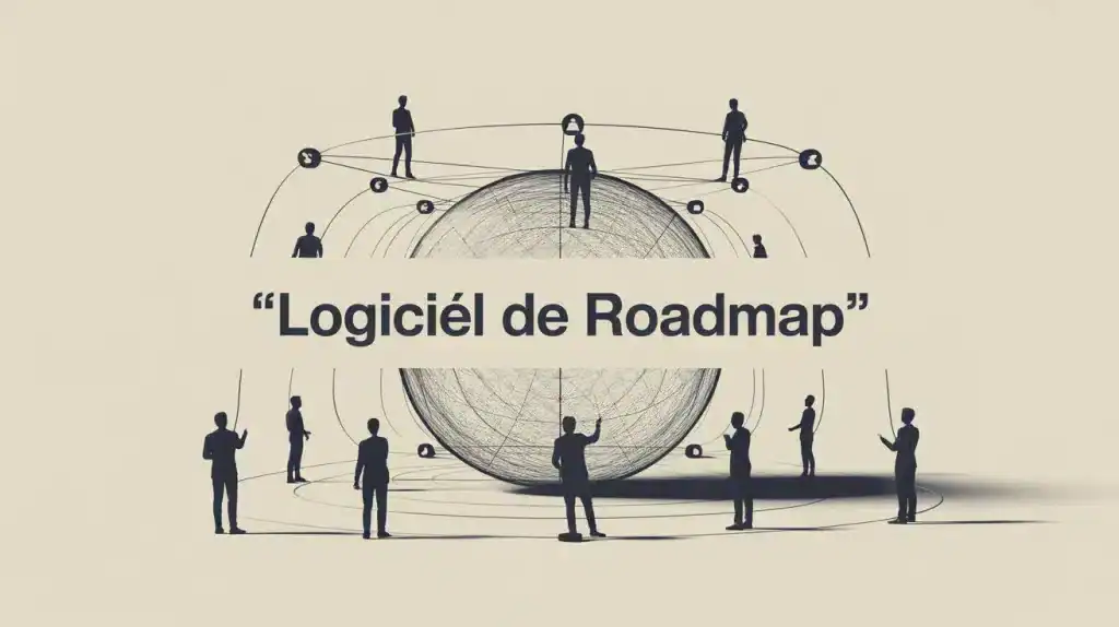 Logiciel de roadmap : transformation vision produit en plan d’action
