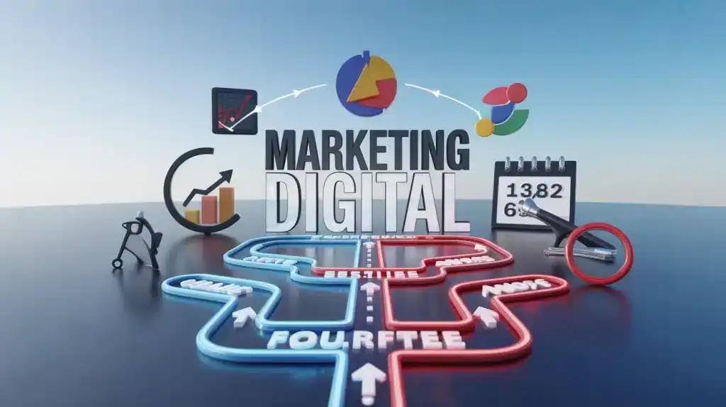 Marketing digital : stratégie gagnante