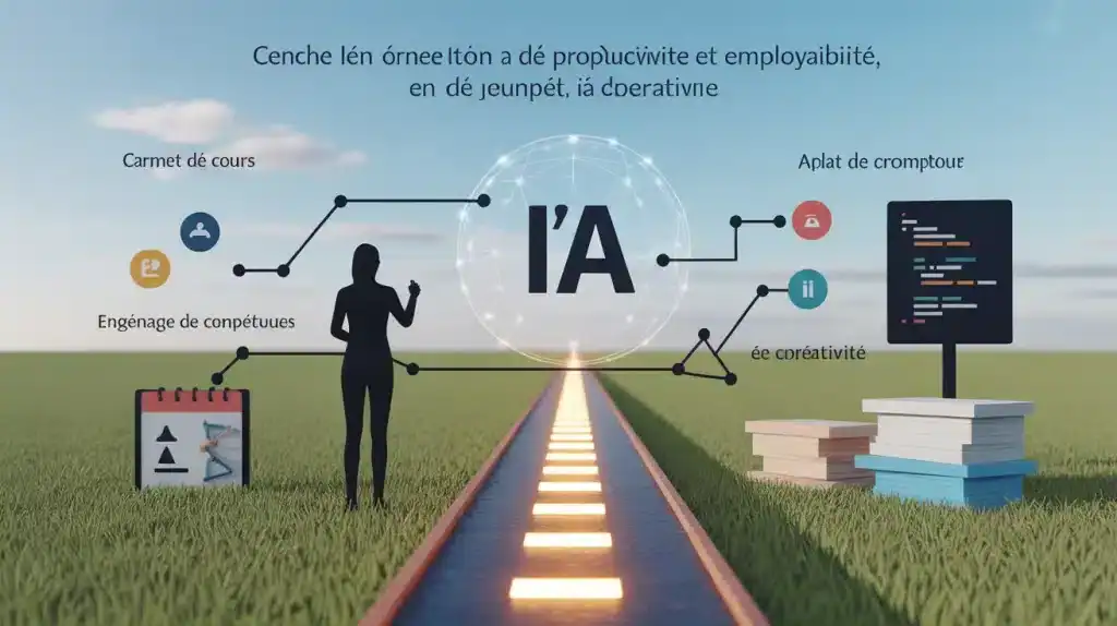 Meilleure formation IA pour booster l’employabilité en 2025