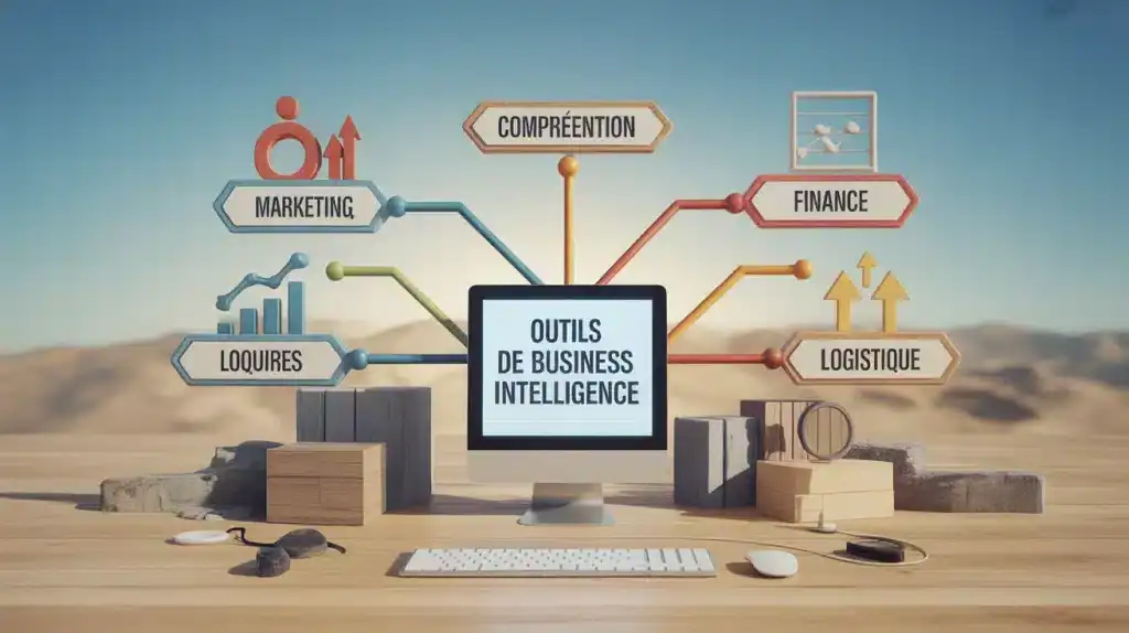 outils de business intelligence pour décisions