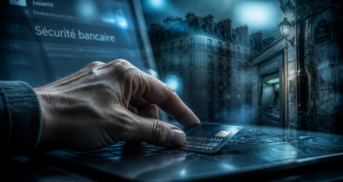 Actualité sur les banques carte bancaire sécurité