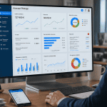 axonaut avis tableau de bord gestion financière