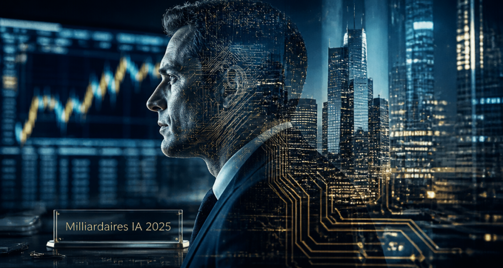 Classement fortune mondiale 2025, homme d'affaires et technologie